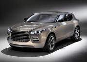 Aston Martin Lagonda Concept